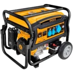 INGCO GE65006 6500W Gasoline Generator – Heavy-Duty Powerhouse for Homes, Sites & Emergencies