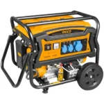 INGCO GE75006 7500W Gasoline Generator – Industrial-Grade Backup Power for Home & Work