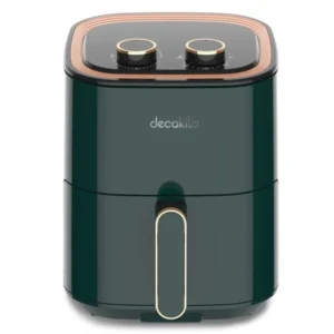 Decakila KEEC036V Air Fryer – 3.5L Oil-Free Digital Air Fryer | Stylish Design | Healthy Cooking | 1300W Power