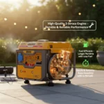 Portable Gasoline Generator