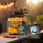 Portable Gasoline Generator