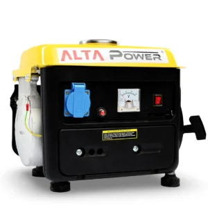 Alta Power Portable Gasoline Generator – Compact, Reliable & Efficient Backup Power Solution