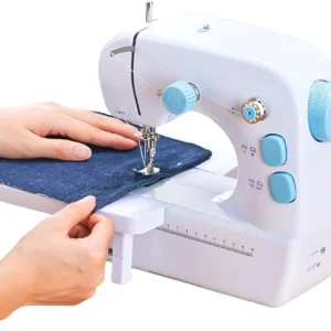 Household Electric Sewing Machine –Compact & Portable Home Sewing Solution