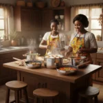 Evimki Stainless Steel12-Piece