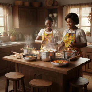 Evimki Stainless Steel12-Piece