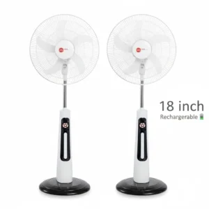 18-Inch Rechargeable Standing