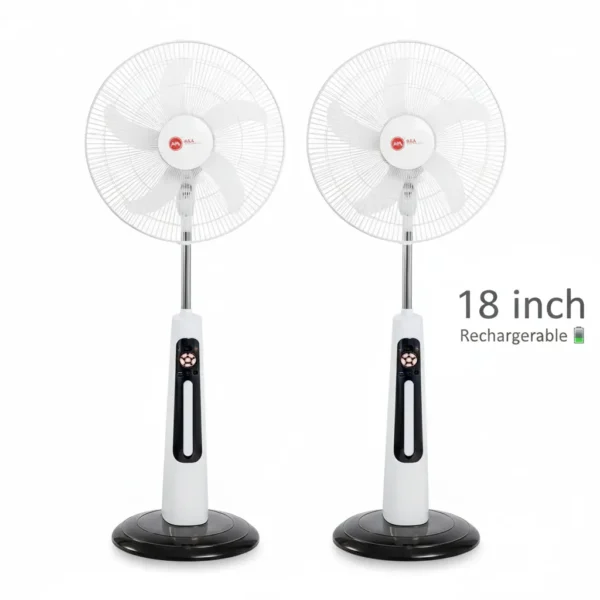 18-Inch Rechargeable Standing