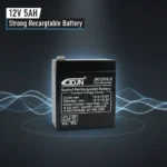 18-Inch Rechargeable Standing