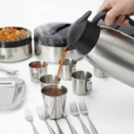 Evimki 55 Piece Stainless