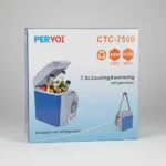 Evimki Car Fridge