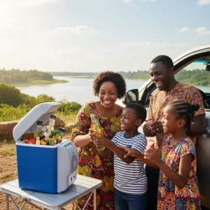 Evimki Car Fridge