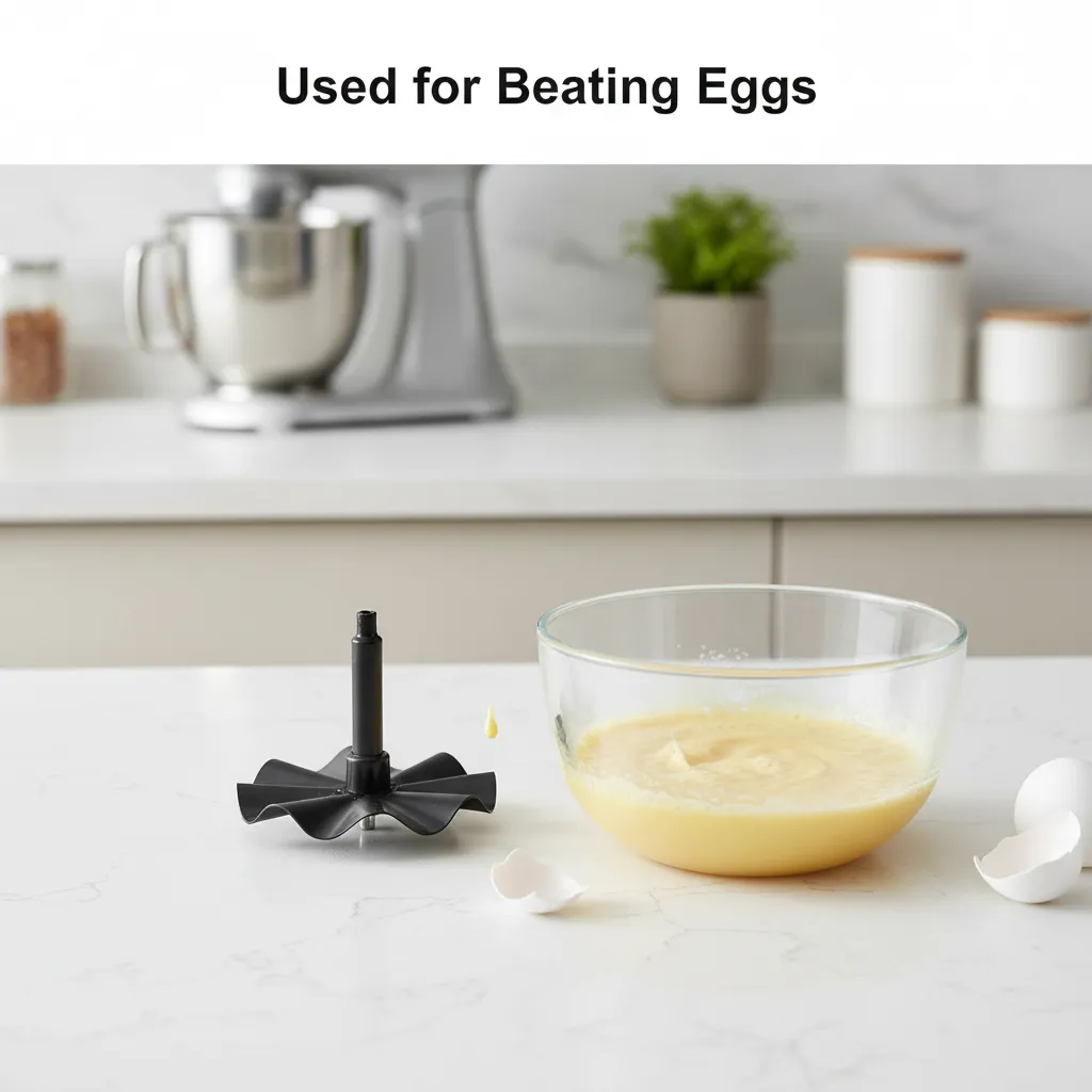 Evimki Egg Beater