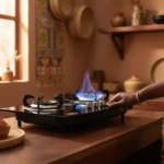 Evikmi Gas 3-Burner
