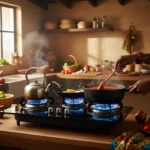 Evikmi Gas 3-Burner