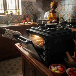 Evimki Gas Oven