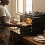 Evimki Gas Oven