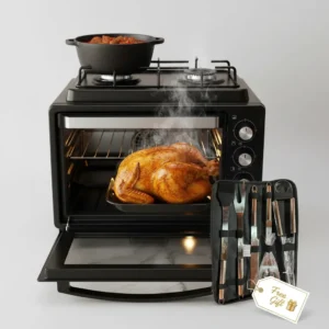 Evimki Gas Oven