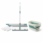 Evimki Hand Wash Free Mop
