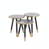 Round Table (set of 3)