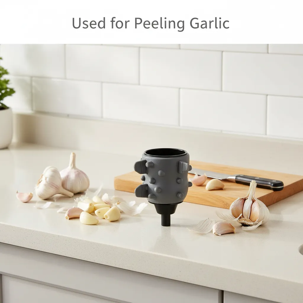 Evimki Garlic Peeler