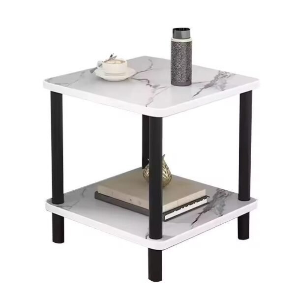 Evimki two-tier table