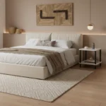 Evimki two-tier table