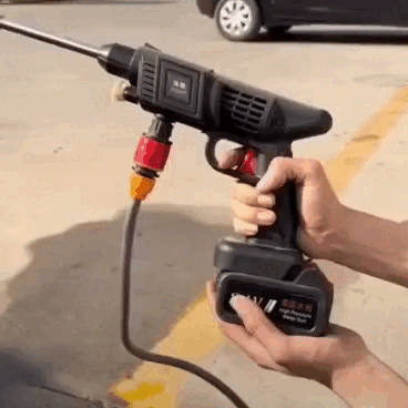 Evimki Car Washing Gun