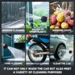 Evimki Car Washing Gun