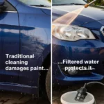 Evimki Car Washing Gun