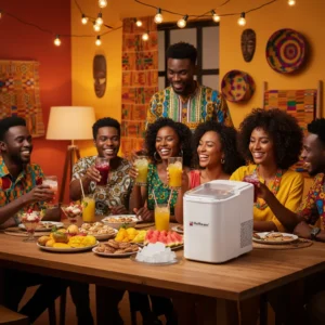 Evimki Ice Maker 1.5 L