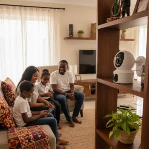 Evimki Smart Wifi Camera