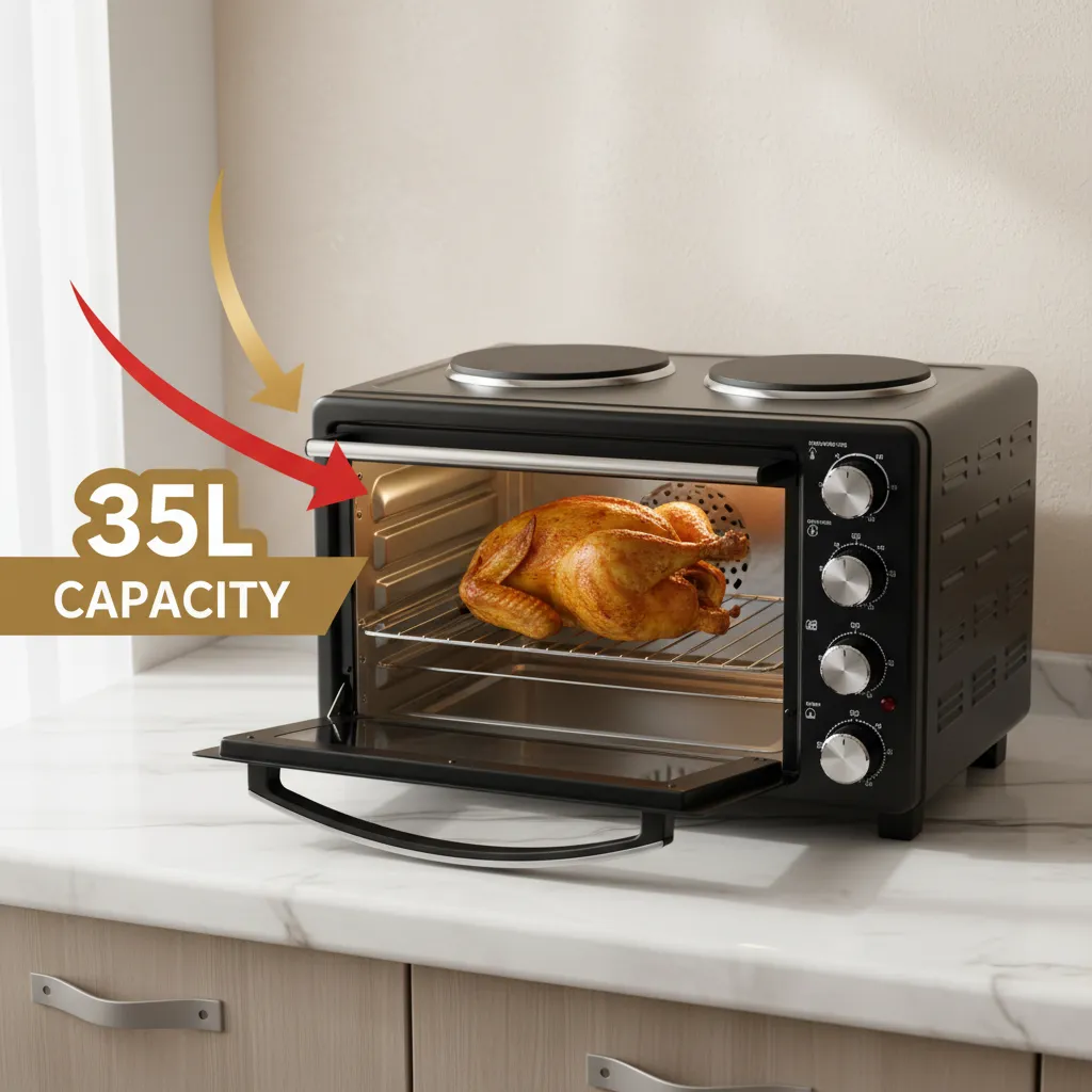 Evimki Electric Oven