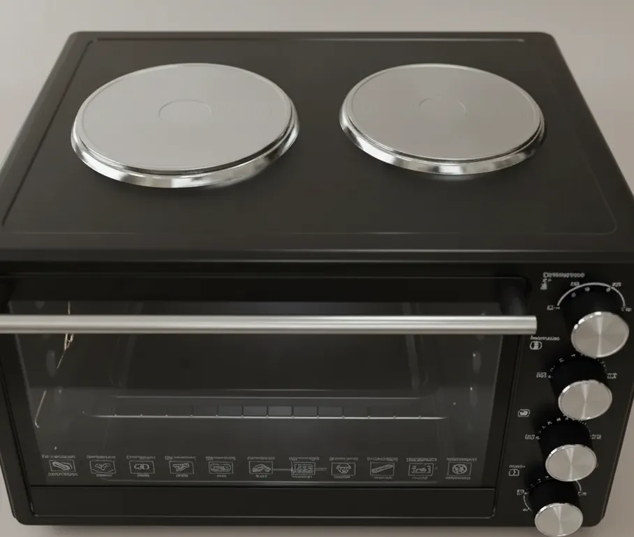 Evimki Electric Oven 35l