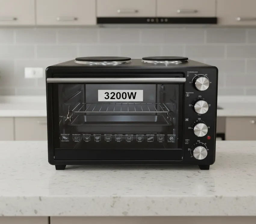 Evimki Electric Oven