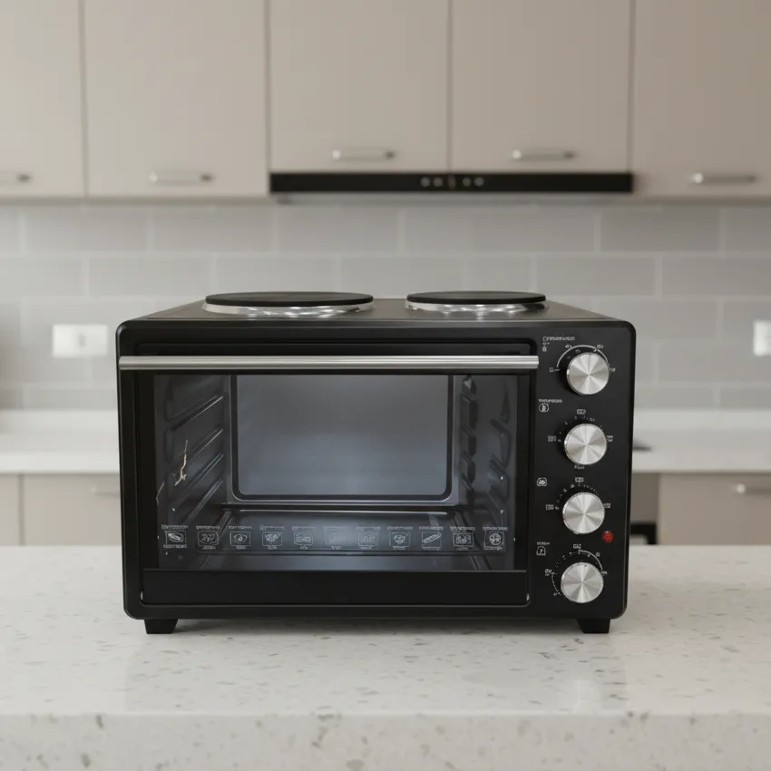 Evimki Electric Oven 35l