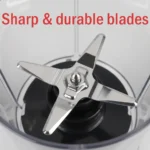 Evimki 3in 1 Blender