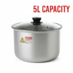 Evimki Fufu Hoffmans 5L