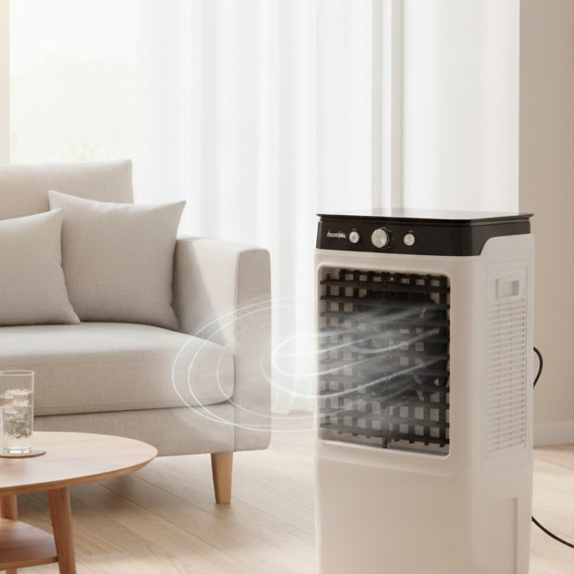 Evimki Air Cooler 130w