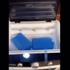 Evimki Air Cooler 100w