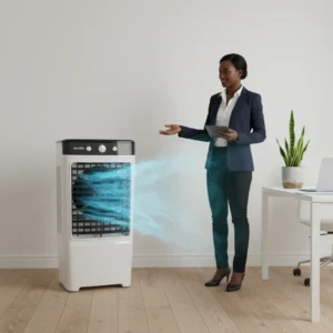 Evimki Air Cooler 130w