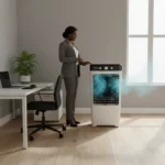 Evimki Air Cooler 100w