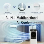 Evimki Air Cooler 100w