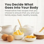 Evimki Bread Maker 18 Programs