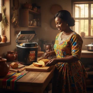 Evimki Bread Maker 18 Programs