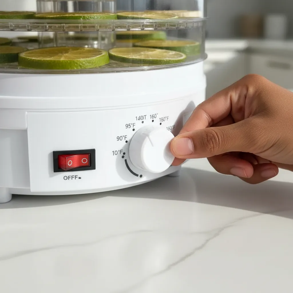 Evimki food dehydrator