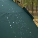 Evimki Camping Tent for 4 People