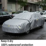 Evimki Car cover