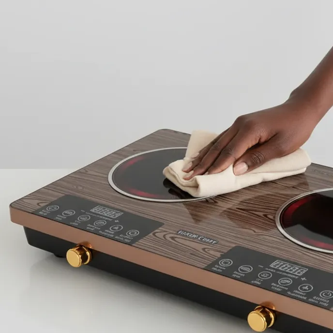 Evimki Ceramic Cooker 3500w