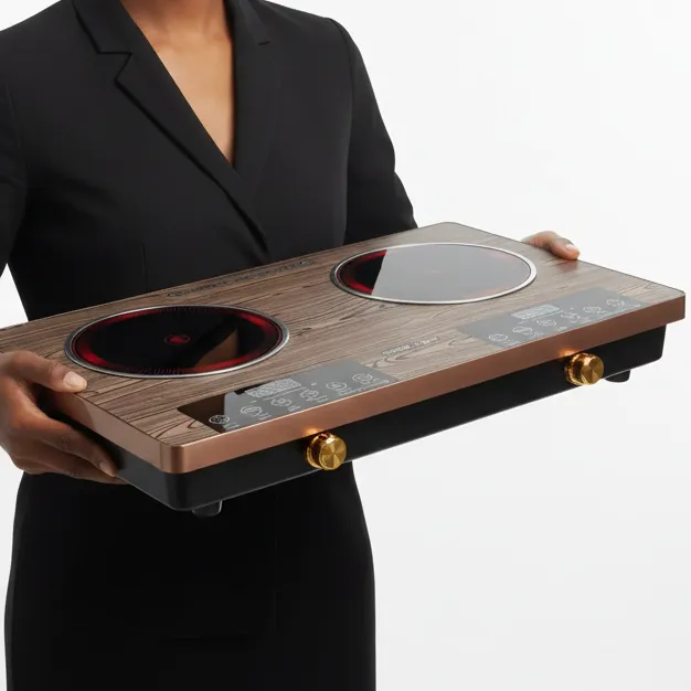 Evimki Ceramic Cooker 3500w