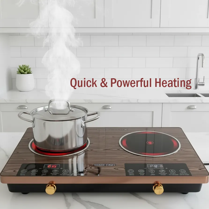 Evimki Ceramic Cooker 3500w